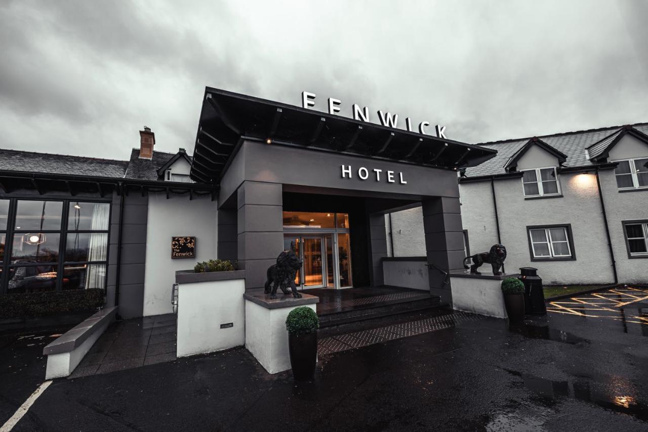 The Fenwick Hotel Kilmarnock Exterior photo