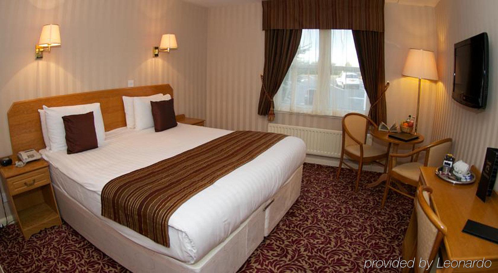 The Fenwick Hotel Kilmarnock Room photo